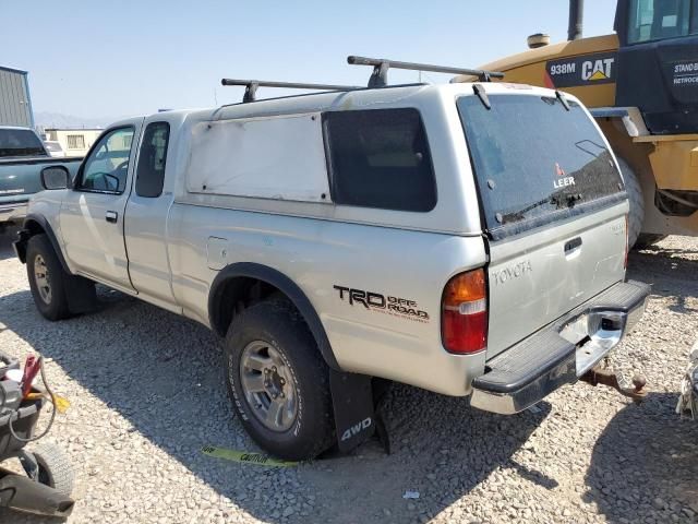 2000 Toyota Tacoma Xtracab