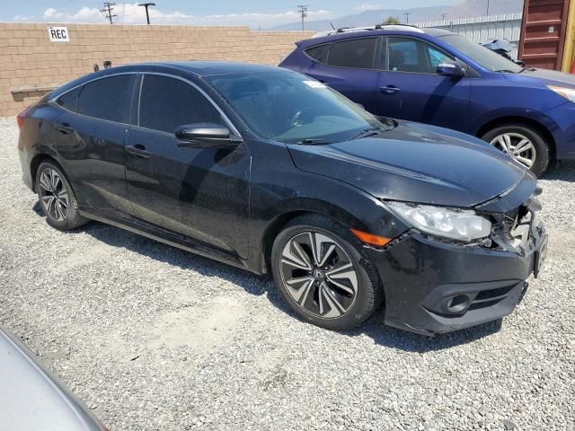 2018 Honda Civic EXL