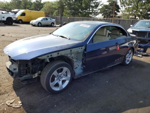 2012 BMW 335 I