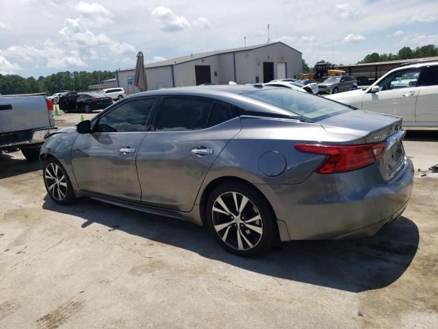 2016 Nissan Maxima 3.5S