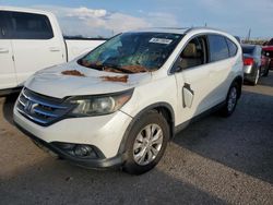 Honda salvage cars for sale: 2012 Honda CR-V EXL