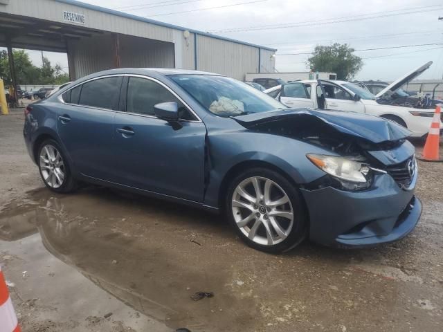 2017 Mazda 6 Touring