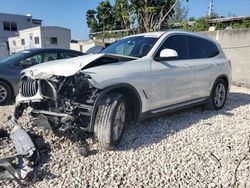 BMW x3 Vehiculos salvage en venta: 2019 BMW X3 SDRIVE30I