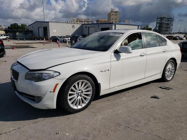 2013 BMW 535 I