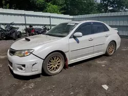 Carros dañados por inundaciones a la venta en subasta: 2013 Subaru Impreza WRX