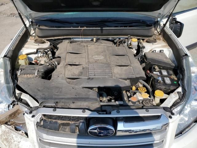 2013 Subaru Outback 3.6R Limited