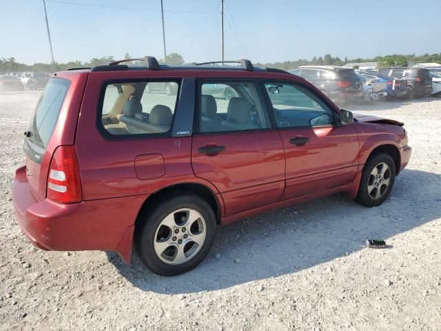 2004 Subaru Forester 2.5XS