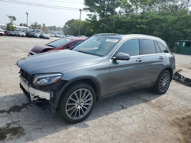 2018 Mercedes-Benz GLC 300