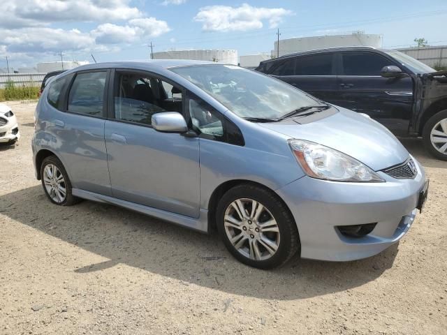 2011 Honda FIT Sport