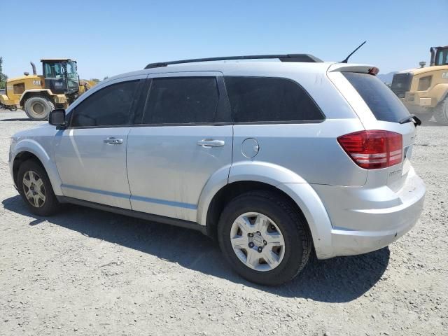 2012 Dodge Journey SE