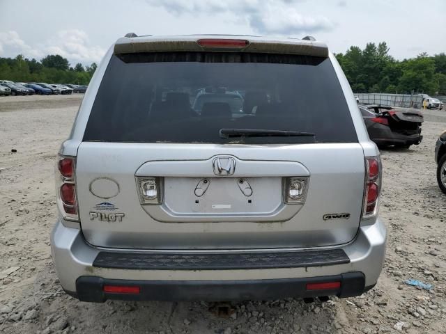 2008 Honda Pilot EXL