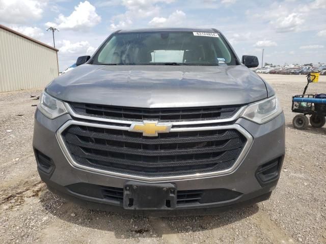 2021 Chevrolet Traverse LS