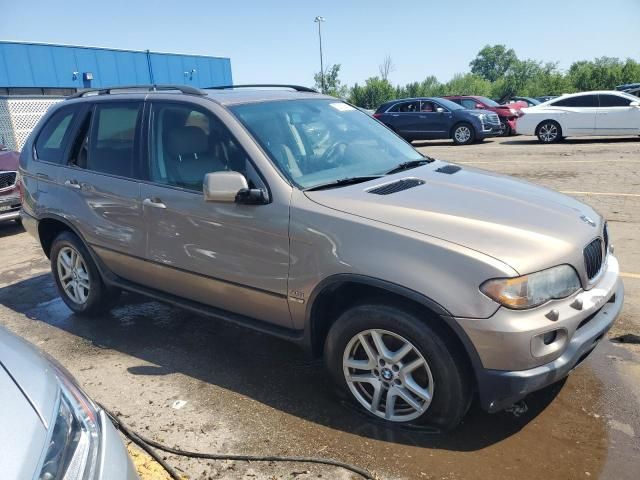 2006 BMW X5 3.0I