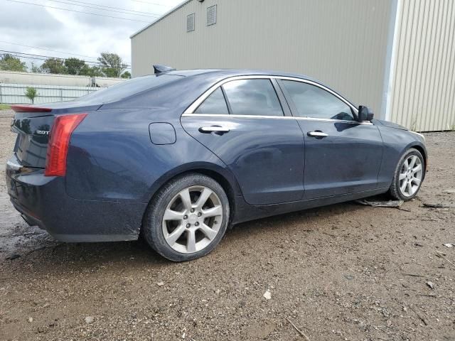 2016 Cadillac ATS