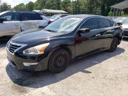 Nissan Vehiculos salvage en venta: 2013 Nissan Altima 2.5