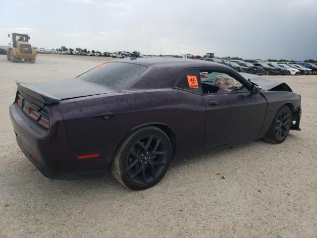 2021 Dodge Challenger R/T