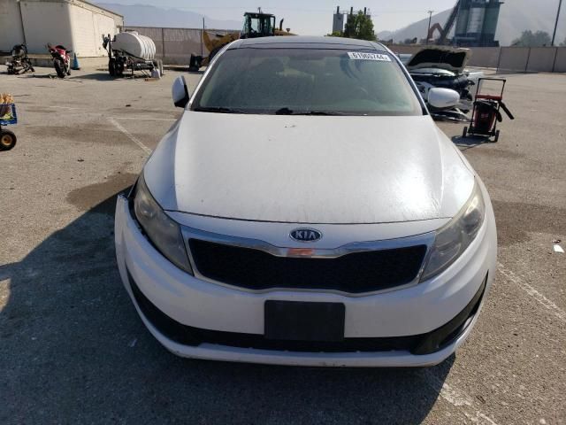 2012 KIA Optima EX