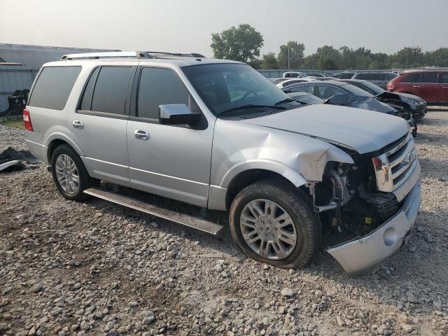 2013 Ford Expedition Limited