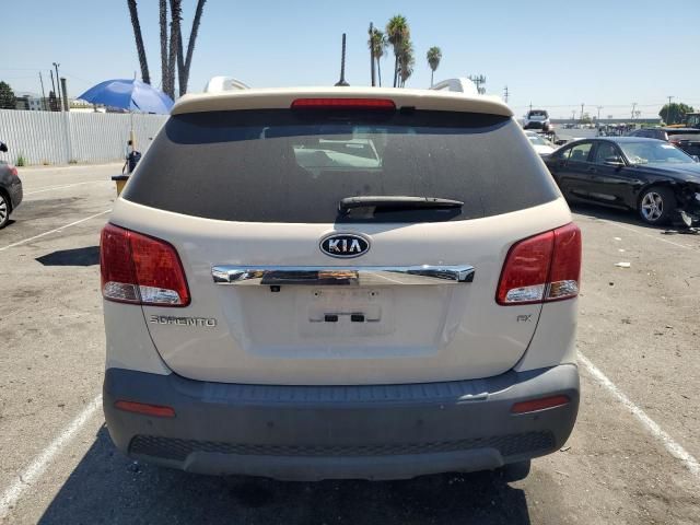 2012 KIA Sorento EX