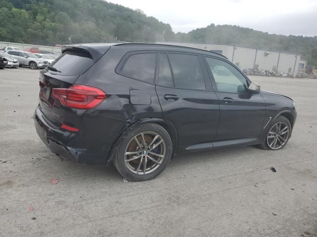 2019 BMW X3 XDRIVEM40I