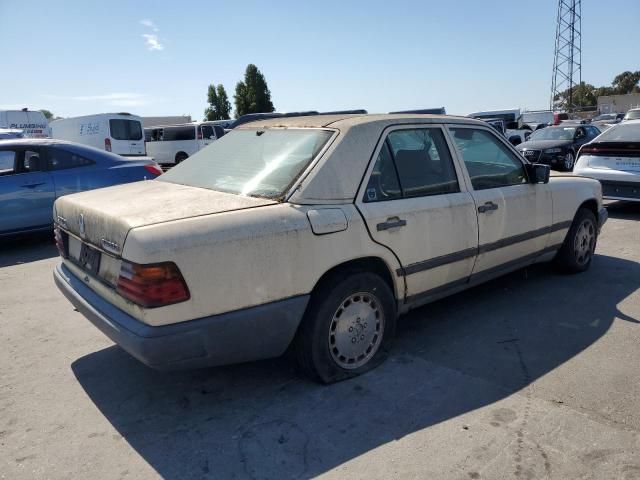 1987 Mercedes-Benz 300 DT