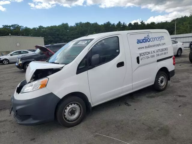 2013 Nissan NV200 2.5S