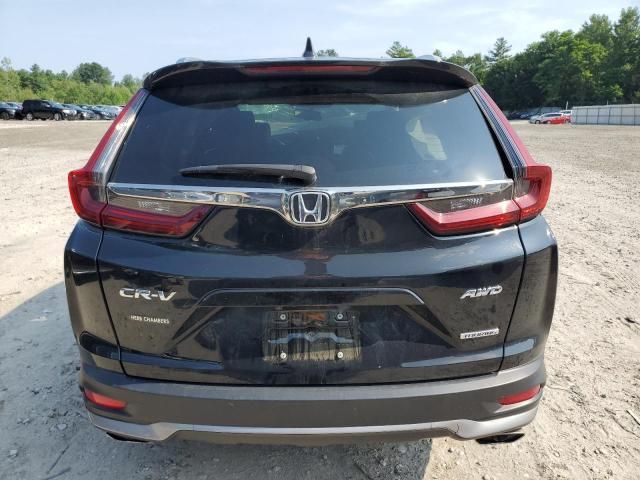 2020 Honda CR-V Touring