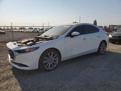 Mazda salvage cars for sale: 2019 Mazda 3 Preferred