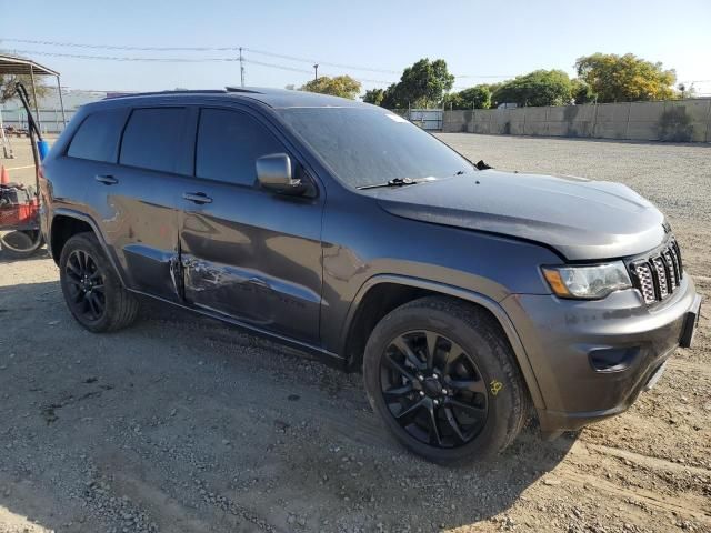 2017 Jeep Grand Cherokee Laredo