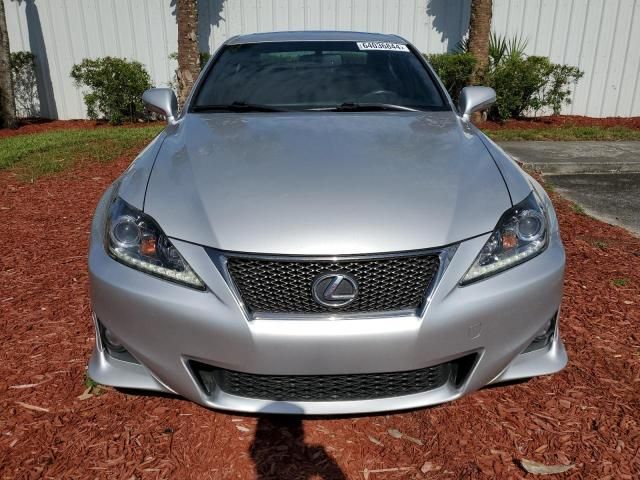 2012 Lexus IS 250