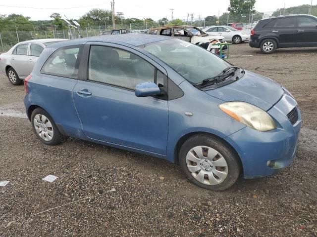 2008 Toyota Yaris