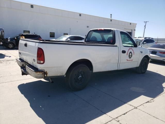 2000 Ford F150