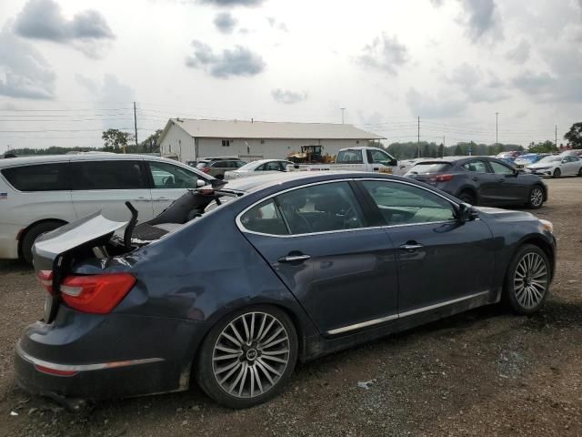 2015 KIA Cadenza Premium