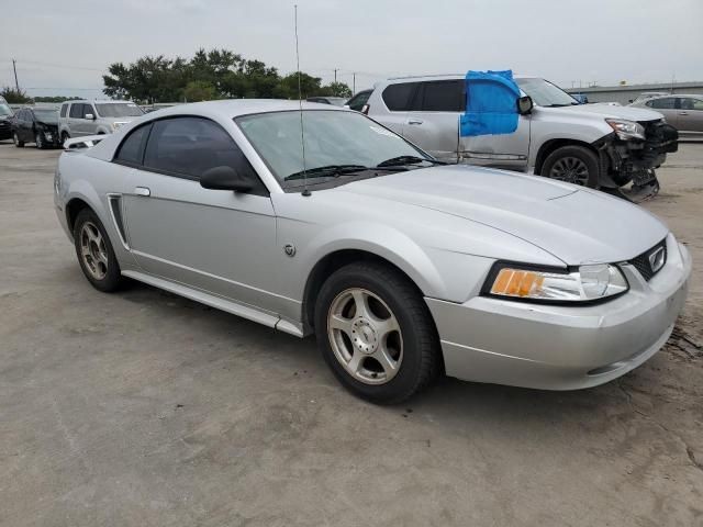 2004 Ford Mustang