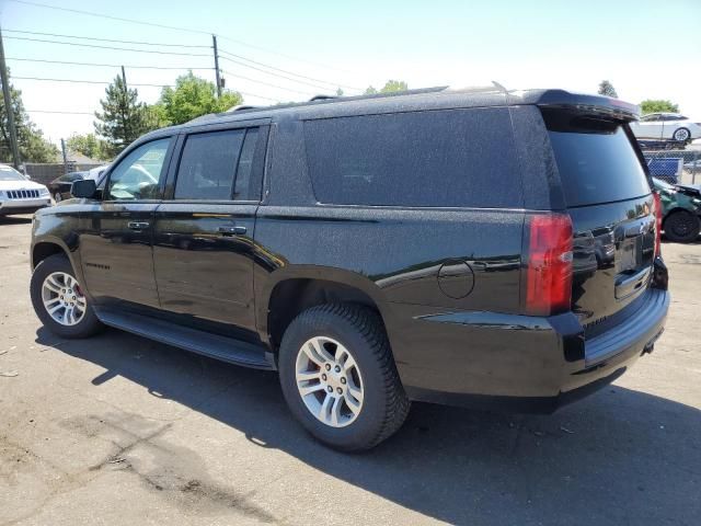 2018 Chevrolet Suburban K1500 Premier