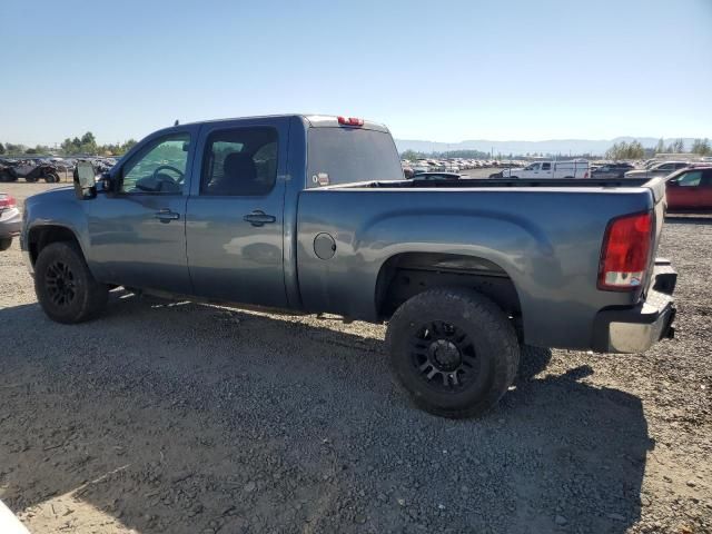 2007 GMC Sierra K2500 Heavy Duty