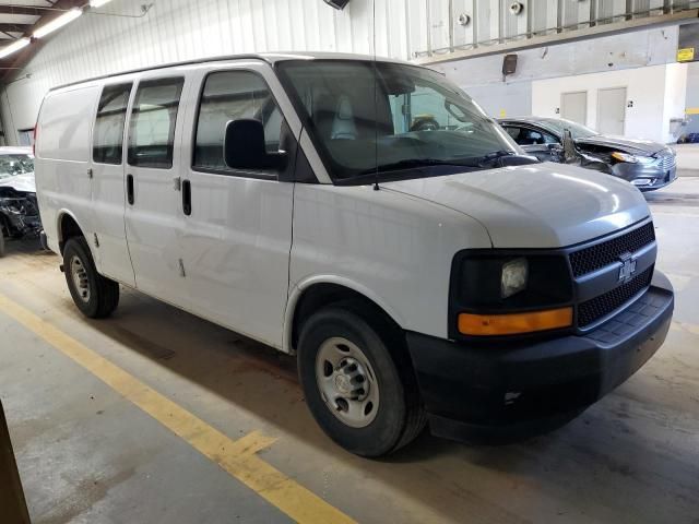 2017 Chevrolet Express G2500