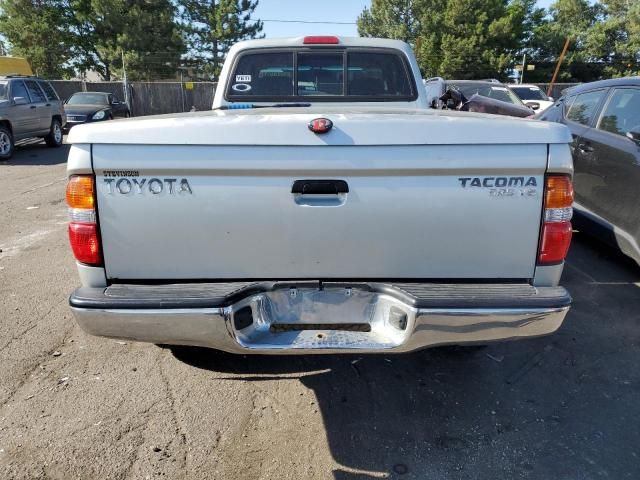 2004 Toyota Tacoma Xtracab