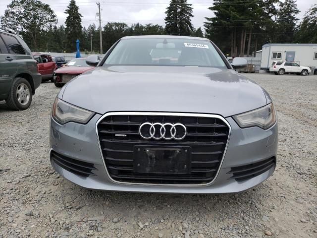 2014 Audi A6 Premium Plus