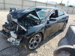 Salvage vehicles for parts for sale at auction: 2023 Chevrolet Malibu LT