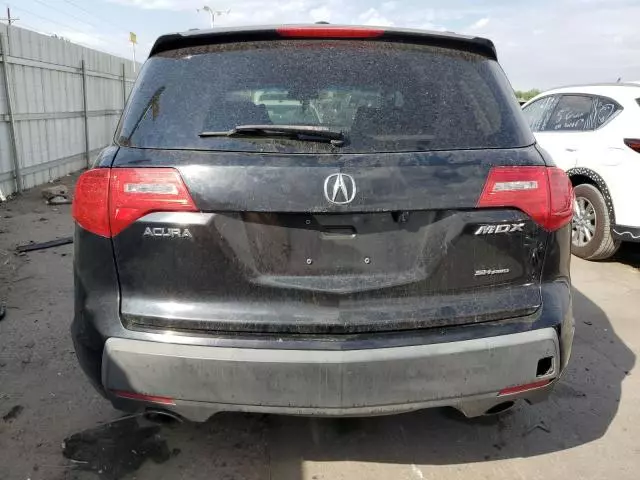 2008 Acura MDX Technology