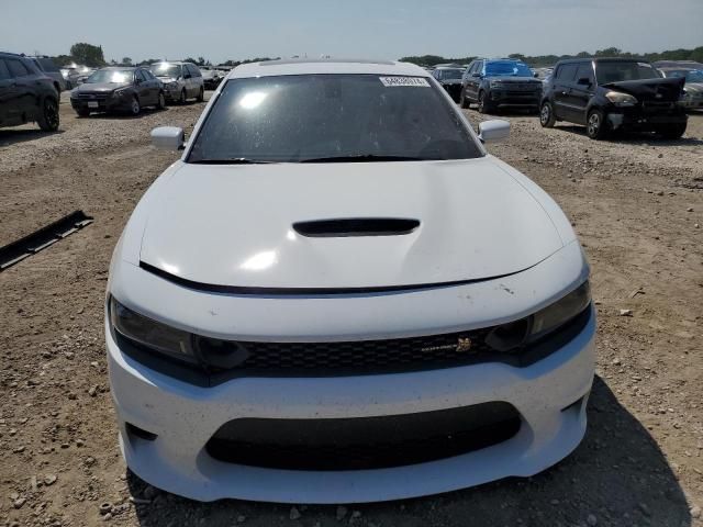 2022 Dodge Charger Scat Pack