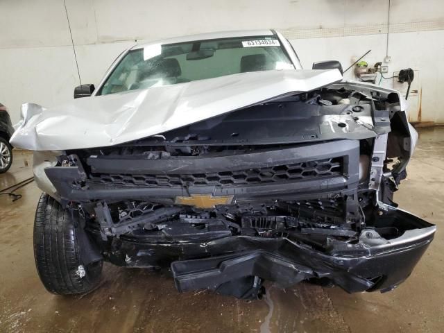 2014 Chevrolet Silverado C1500