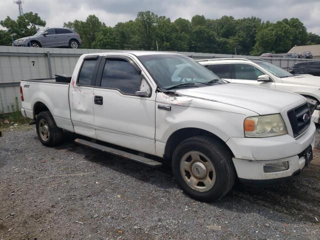 2005 Ford F150