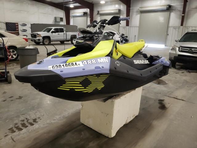 2024 Seadoo Spark