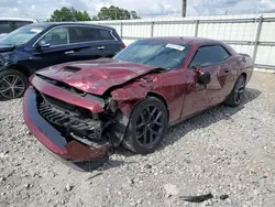 Salvage cars for sale at Montgomery, AL auction: 2019 Dodge Challenger R/T