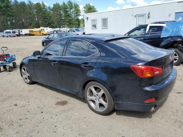 2007 Lexus IS 250