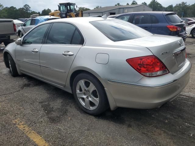 2005 Acura RL