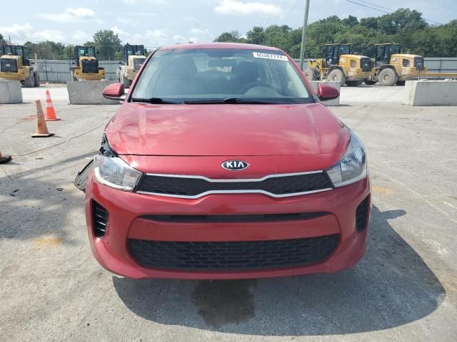 2020 KIA Rio LX