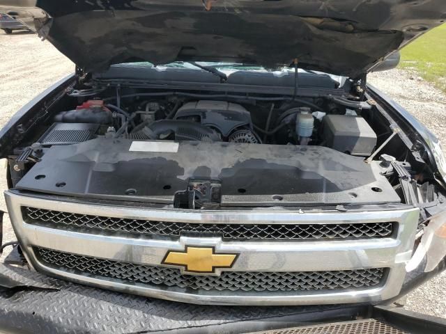 2012 Chevrolet Silverado K1500 LT